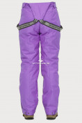 Купить Женский зимний горнолыжный костюм оранжевого цвета 019601O, фото 11