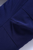 Купить Горнолыжный костюм Valianly детский для мальчика темно-синего цвета 9201TS, фото 18