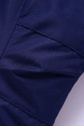 Купить Горнолыжный костюм Valianly детский для мальчика синего цвета 9209S, фото 17