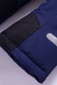 Купить Горнолыжный костюм Valianly детский для мальчика синего цвета 9209S, фото 18