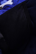Купить Горнолыжный костюм Valianly детский для мальчика синего цвета 9209S, фото 20