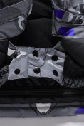 Купить Горнолыжный костюм Valianly детский для мальчика серого цвета 9209Sr, фото 18