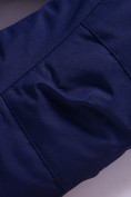 Купить Горнолыжный костюм Valianly детский для девочки голубого цвета 9210Gl, фото 9