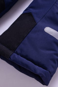 Купить Горнолыжный костюм Valianly детский для девочки голубого цвета 9210Gl, фото 10