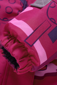 Купить Горнолыжный костюм Valianly детский для девочки розового цвета 9210R, фото 16