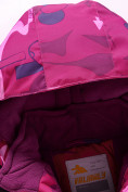 Купить Горнолыжный костюм Valianly детский для девочки розового цвета 9210R, фото 7