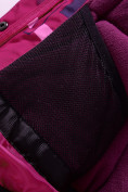 Купить Горнолыжный костюм Valianly детский для девочки розового цвета 9210R, фото 8