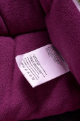 Купить Горнолыжный костюм Valianly детский для девочки розового цвета 9210R, фото 9