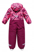 Купить Комбинезон Valianly детский для девочки розового цвета 9214R, фото 2