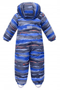Купить Комбинезон Valianly детский для мальчика синего цвета 9215S, фото 2