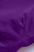 Купить Комбинезон Valianly детский для девочки фиолетового цвета 9218F, фото 11