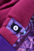 Купить Комбинезон Valianly подростковый для девочки фиолетового цвета 9220F, фото 13