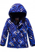 Купить Горнолыжный костюм Valianly подростковый для мальчика синего цвета 9221S, фото 2