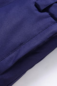 Купить Горнолыжный костюм Valianly подростковый для мальчика синего цвета 9221S, фото 17