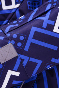 Купить Горнолыжный костюм Valianly подростковый для мальчика синего цвета 9221S, фото 13