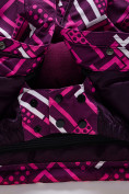 Купить Горнолыжный костюм Valianly подростковый для девочки розового цвета 9222R, фото 17