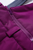 Купить Горнолыжный костюм Valianly подростковый для девочки розового цвета 9222R, фото 26