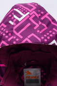 Купить Горнолыжный костюм Valianly подростковый для девочки розового цвета 9222R, фото 7