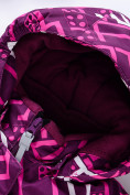 Купить Горнолыжный костюм Valianly подростковый для девочки розового цвета 9222R, фото 8