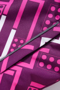 Купить Горнолыжный костюм Valianly подростковый для девочки розового цвета 9222R, фото 10