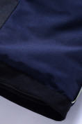 Купить Горнолыжный костюм Valianly подростковый для мальчика синего цвета 9223S, фото 16