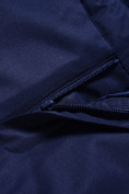 Купить Горнолыжный костюм Valianly подростковый для мальчика синего цвета 9223S, фото 21