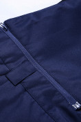 Купить Горнолыжный костюм Valianly подростковый для мальчика синего цвета 9223S, фото 22