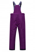 Купить Горнолыжный костюм Valianly подростковый для девочки фиолетового цвета 9224F, фото 6