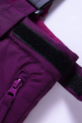 Купить Горнолыжный костюм Valianly подростковый для девочки фиолетового цвета 9224F, фото 18