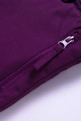 Купить Горнолыжный костюм Valianly подростковый для девочки фиолетового цвета 9224F, фото 19