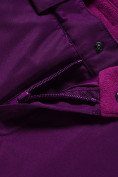 Купить Горнолыжный костюм Valianly подростковый для девочки фиолетового цвета 9224F, фото 20