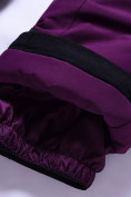 Купить Горнолыжный костюм Valianly подростковый для девочки фиолетового цвета 9224F, фото 23