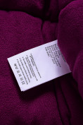 Купить Горнолыжный костюм Valianly подростковый для девочки фиолетового цвета 9224F, фото 10