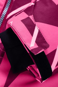 Купить Горнолыжный костюм Valianly подростковый для девочки розового цвета 9224R, фото 14