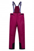 Купить Горнолыжный костюм Valianly подростковый для девочки розового цвета 9224R, фото 5