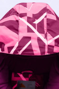 Купить Горнолыжный костюм Valianly подростковый для девочки розового цвета 9224R, фото 7