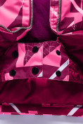 Купить Горнолыжный костюм Valianly подростковый для девочки розового цвета 9224R, фото 10