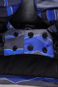 Купить Горнолыжный костюм Valianly подростковый для мальчика синего цвета 9225S, фото 11