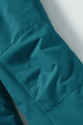 Купить Горнолыжный костюм Valianly подростковый для девочки бирюзового цвета 9226Br, фото 14