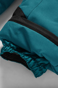 Купить Горнолыжный костюм Valianly подростковый для девочки бирюзового цвета 9226Br, фото 15