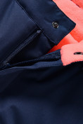 Купить Горнолыжный костюм Valianly подростковый для девочки оранжевого цвета 9226O, фото 25