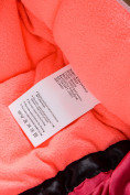 Купить Горнолыжный костюм Valianly подростковый для девочки оранжевого цвета 9226O, фото 12