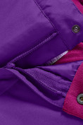 Купить Горнолыжный костюм Valianly подростковый для девочки фиолетового цвета 9228F, фото 12