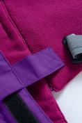 Купить Горнолыжный костюм Valianly подростковый для девочки фиолетового цвета 9228F, фото 13