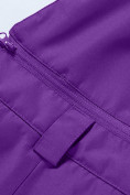 Купить Горнолыжный костюм Valianly подростковый для девочки фиолетового цвета 9228F, фото 14