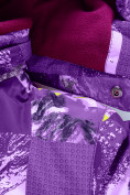 Купить Горнолыжный костюм Valianly подростковый для девочки фиолетового цвета 9228F, фото 17