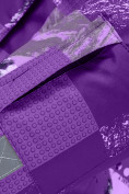 Купить Горнолыжный костюм Valianly подростковый для девочки фиолетового цвета 9228F, фото 19