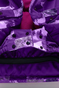 Купить Горнолыжный костюм Valianly подростковый для девочки фиолетового цвета 9228F, фото 23