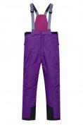 Купить Горнолыжный костюм Valianly подростковый для девочки фиолетового цвета 9228F, фото 5