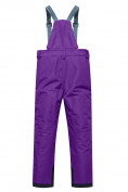 Купить Горнолыжный костюм Valianly подростковый для девочки фиолетового цвета 9228F, фото 6